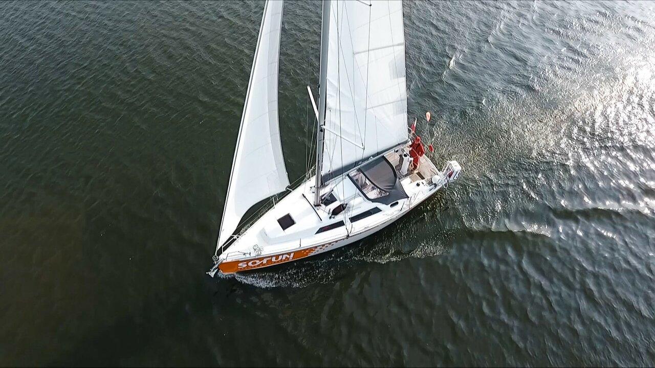 Sofun II | Hanse 345