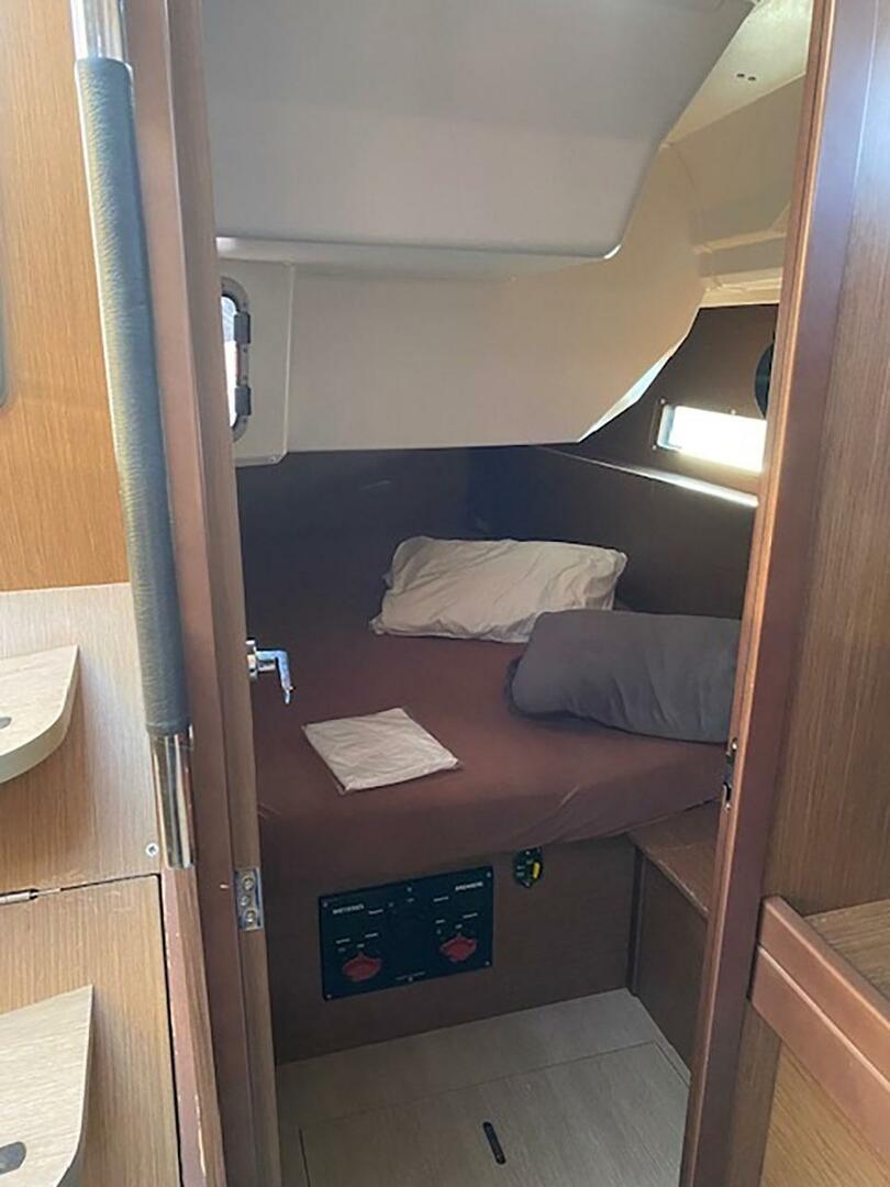 JEAN BART III | Oceanis 40.1