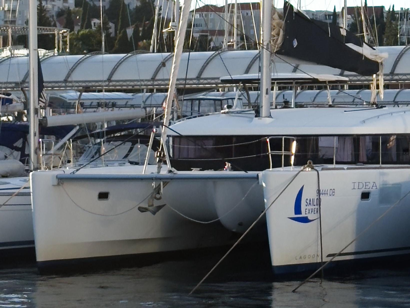 Idea | Lagoon 450 Sport