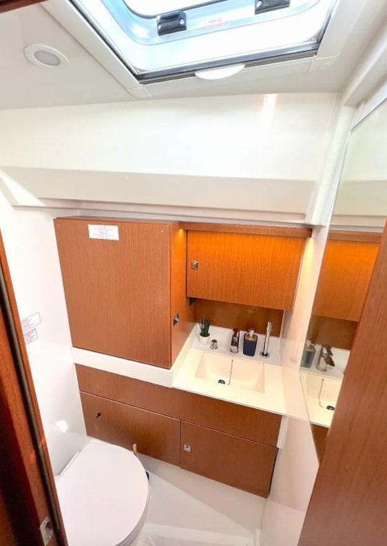 Super Puma | Bavaria C45