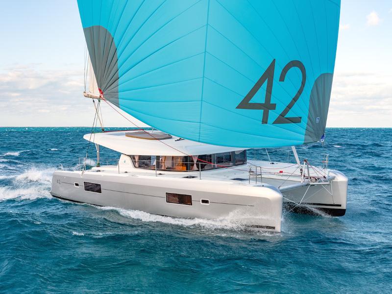 Brivido - Premium line | Lagoon 42