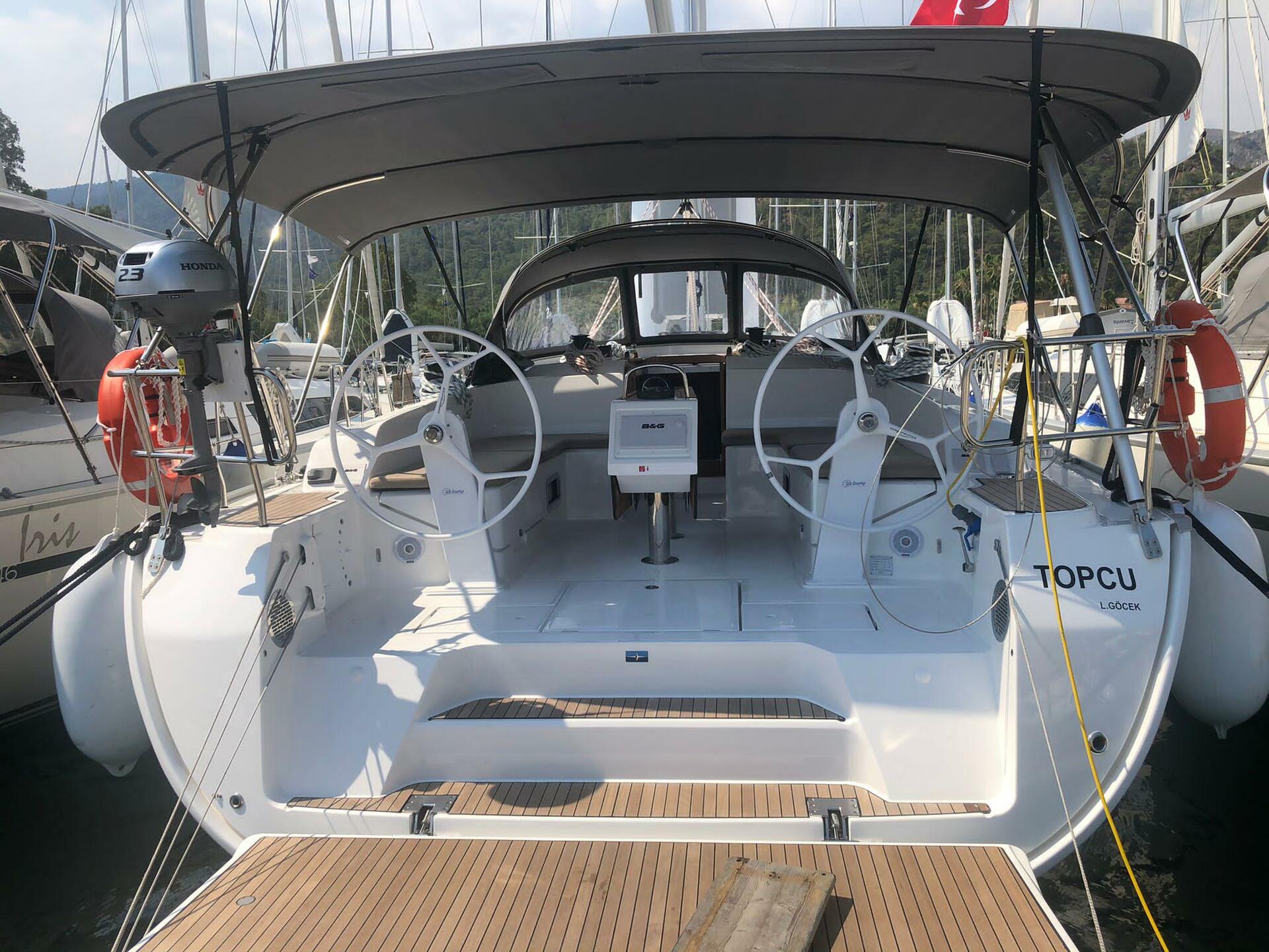 Topcu | Bavaria Cruiser 46