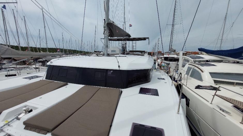 Mojito | Dufour Catamaran 48