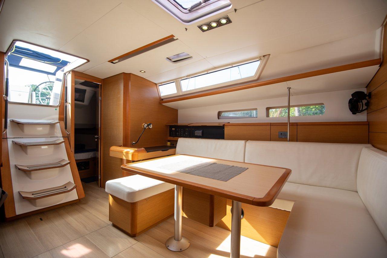 Chinon 2 | Sun Odyssey 469