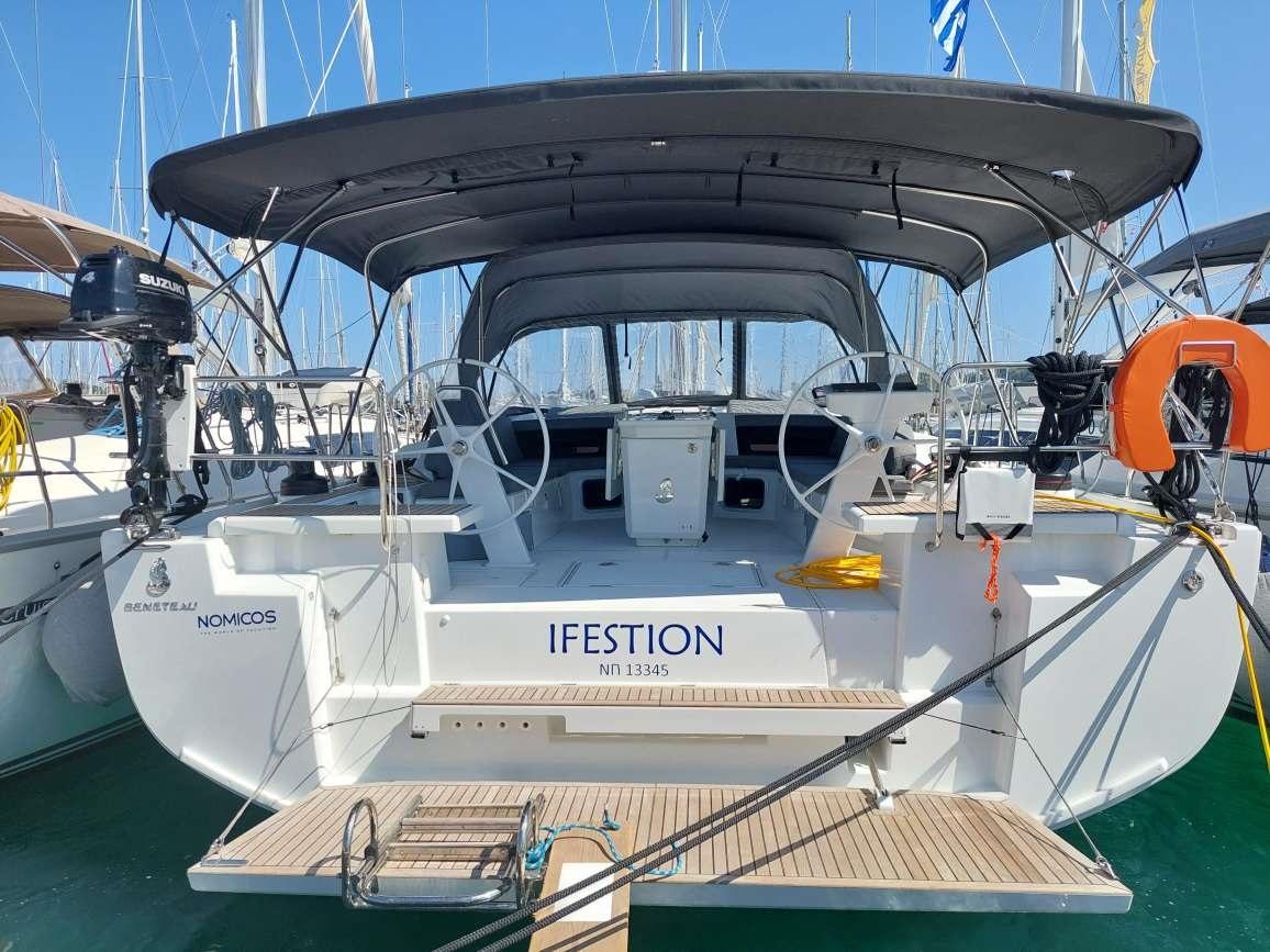 Ifestion | Oceanis 51.1