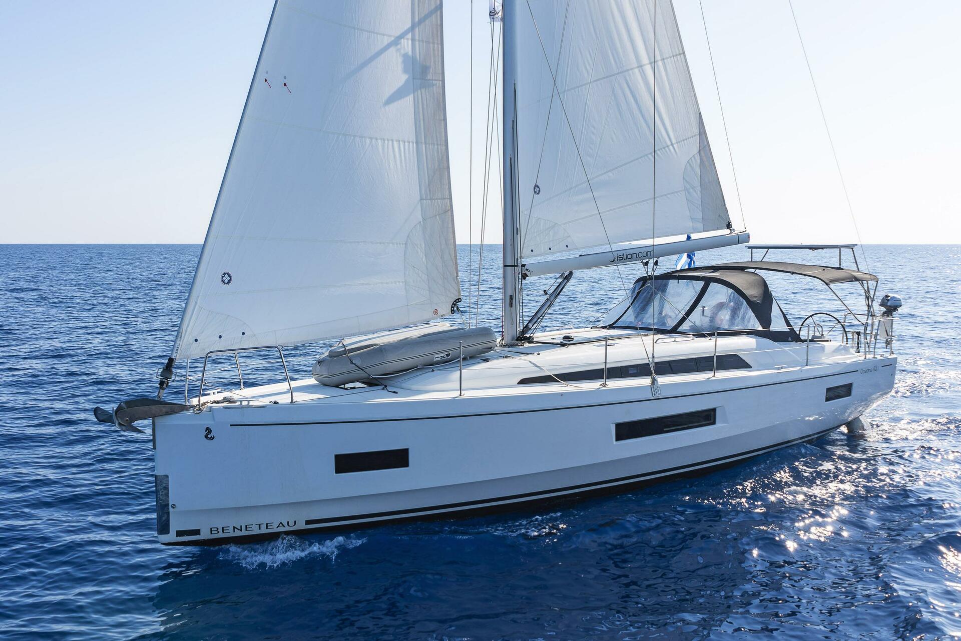 Mojito | Oceanis 40.1