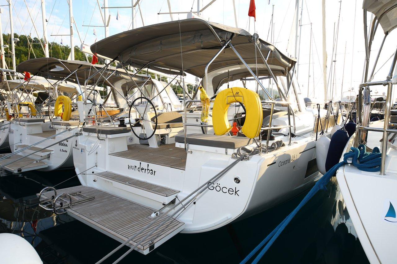 wunderbar | Oceanis 46.1