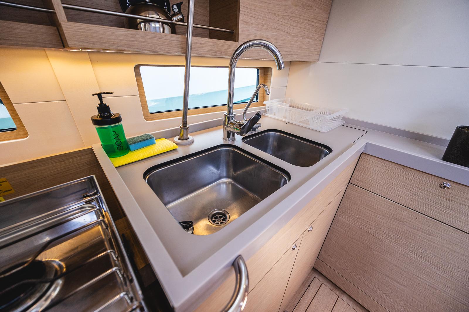 Ellaida Built 2019 | Oceanis 46.1