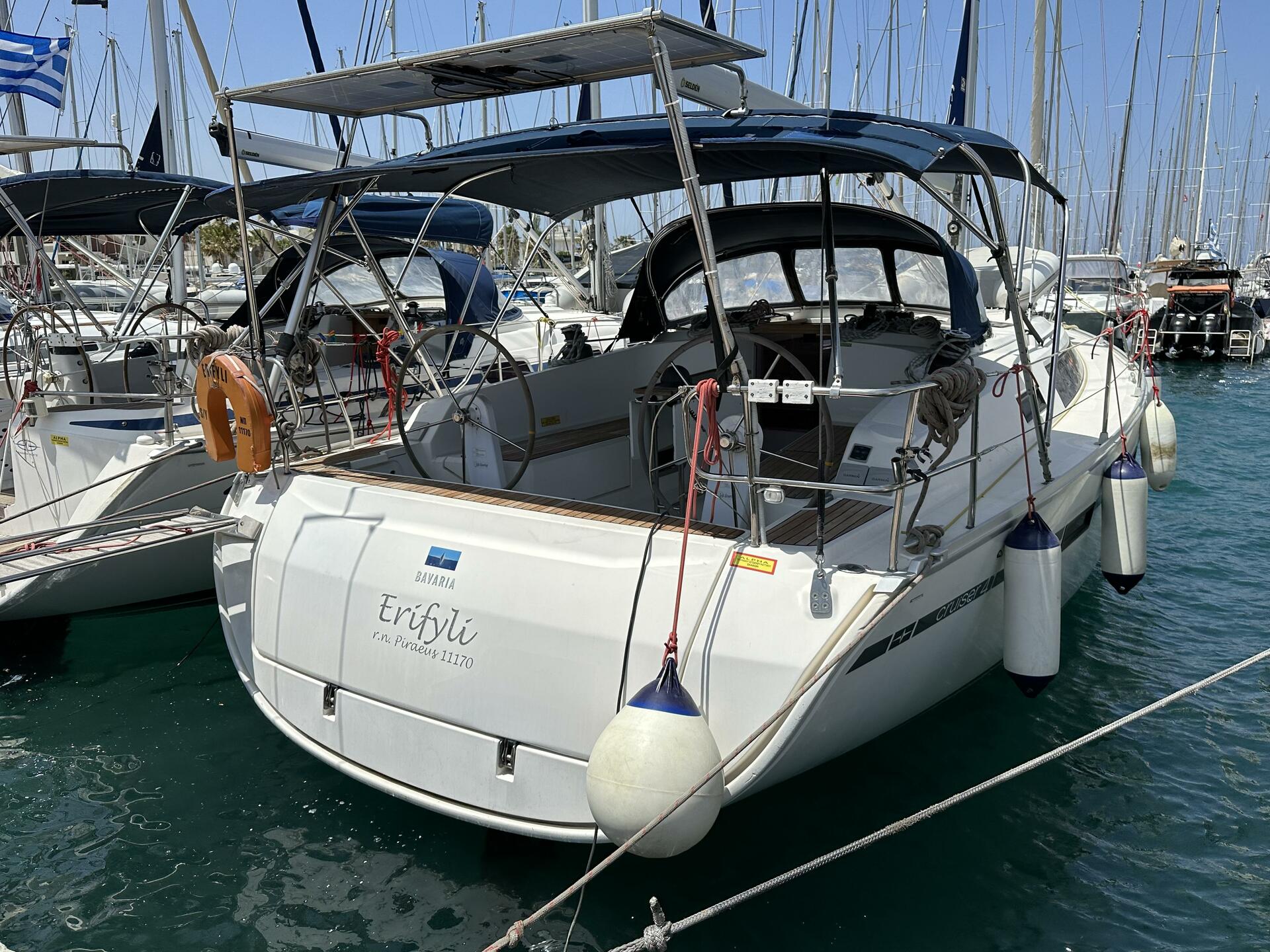 Erifyli | Bavaria Cruiser 41