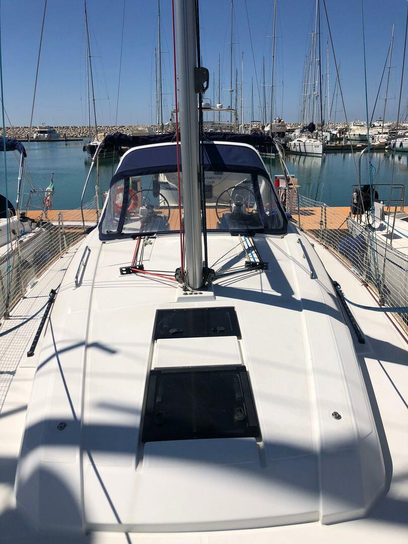 Amaral | Oceanis 38