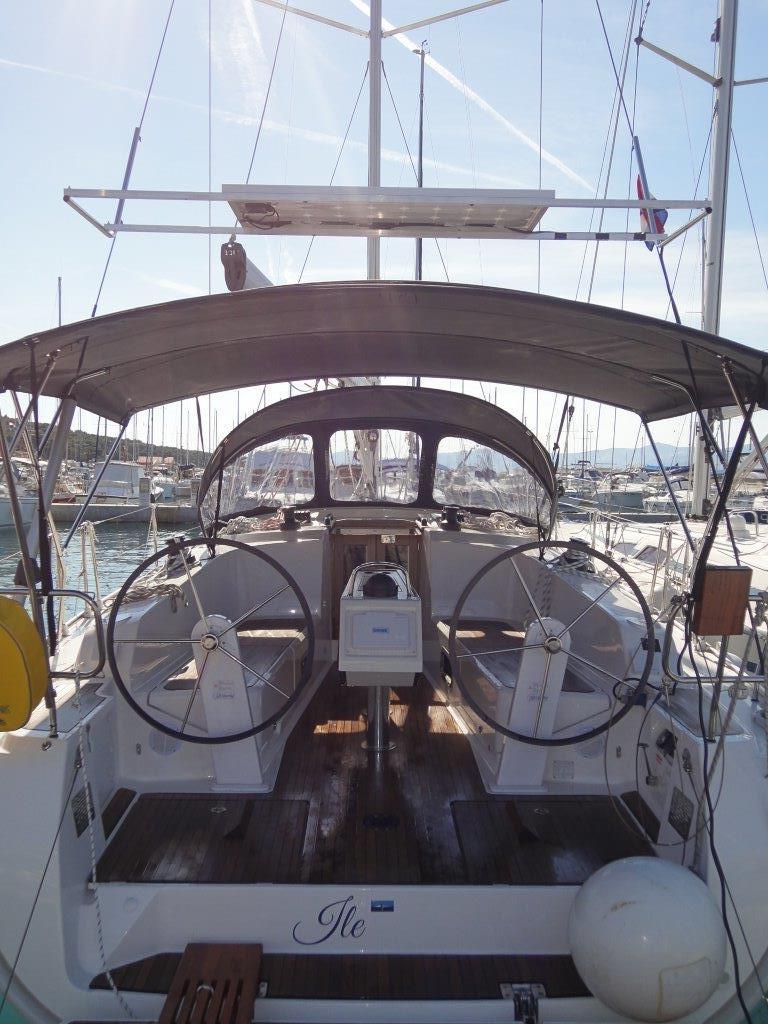 Ile | Bavaria Cruiser 41