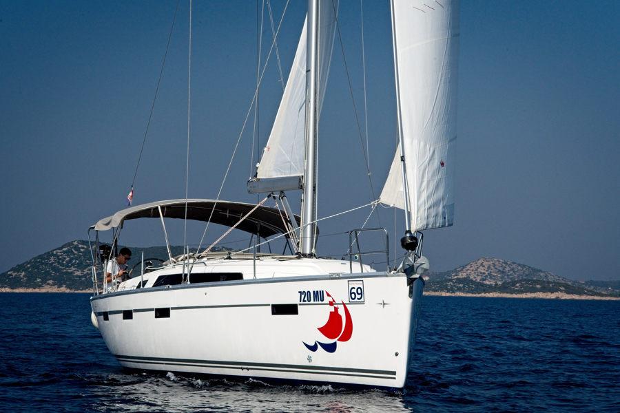 MH 58 | Bavaria Cruiser 41