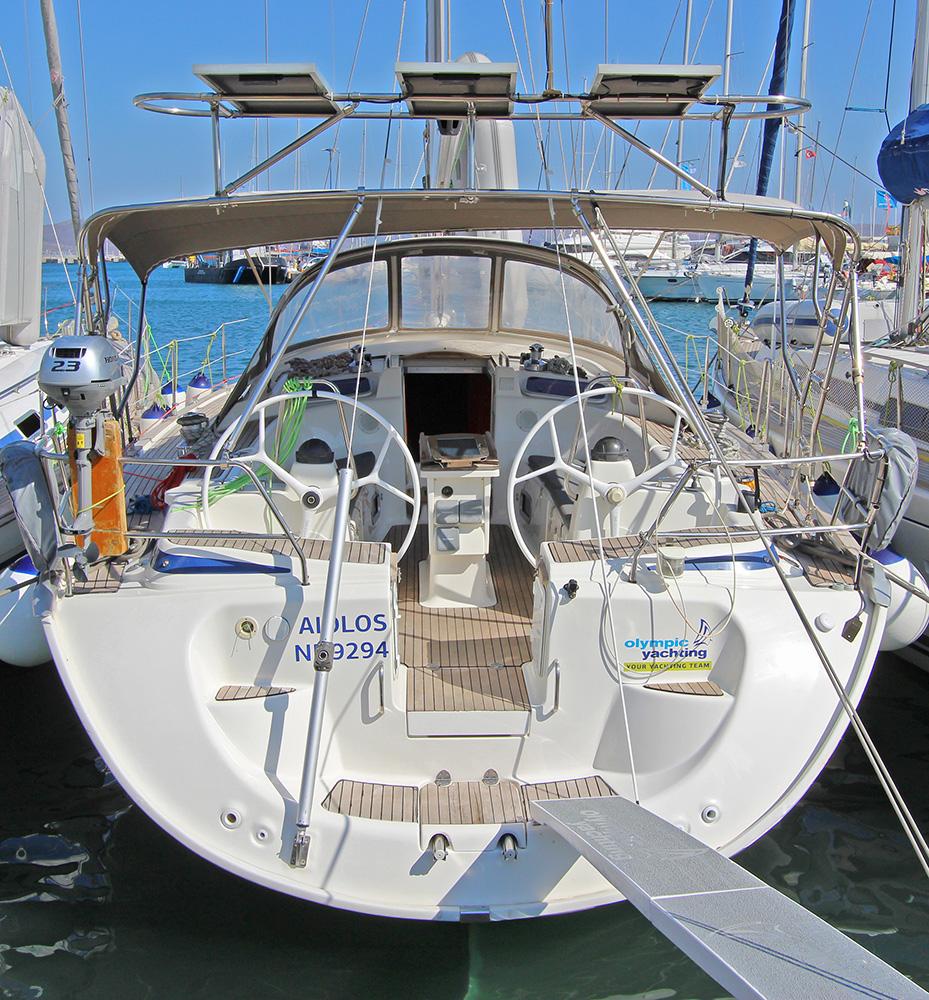 Aiolos | Bavaria 46 Cruiser