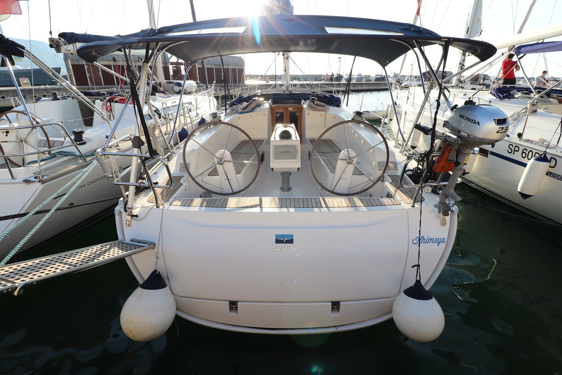 Angelofe | Bavaria Cruiser 46