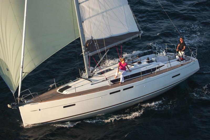 Anerada | Sun Odyssey 419