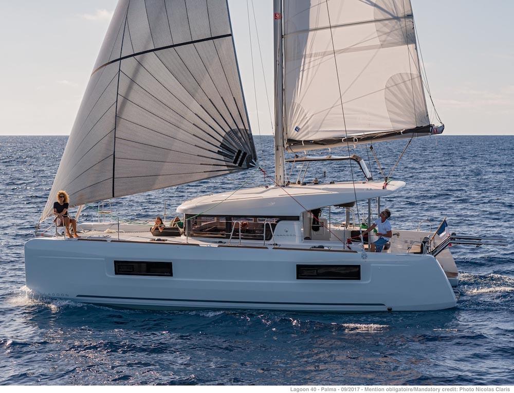 Maralyn 2 | Lagoon 40