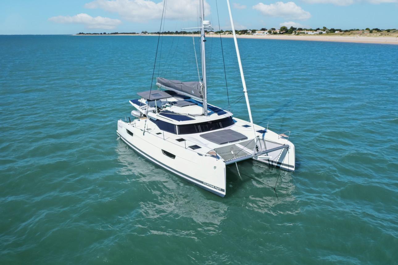 Analau | Fountaine Pajot Tanna 47