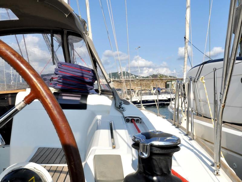 Roberta | Sun Odyssey 439