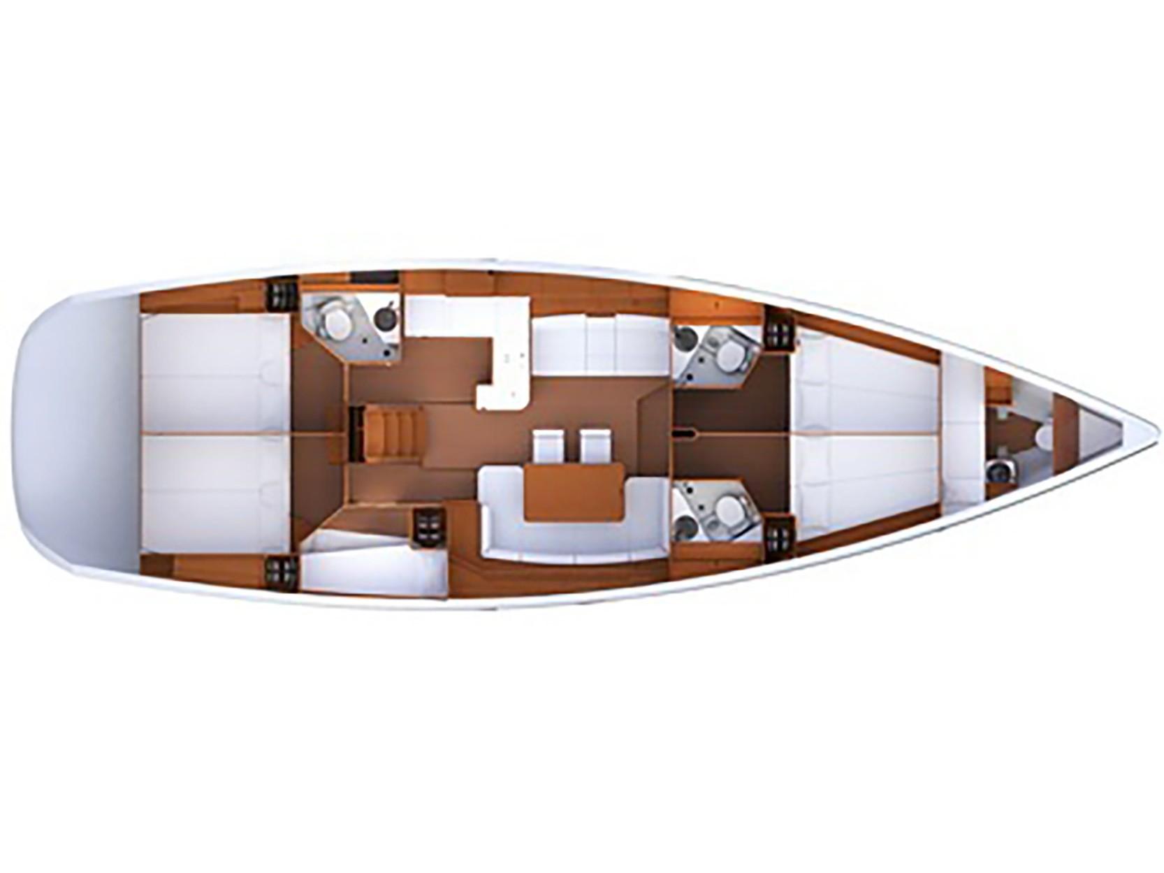 BIG FELLA THANKS | Jeanneau 53