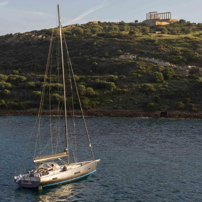 Titanium Star | First Yacht 53 photo 1