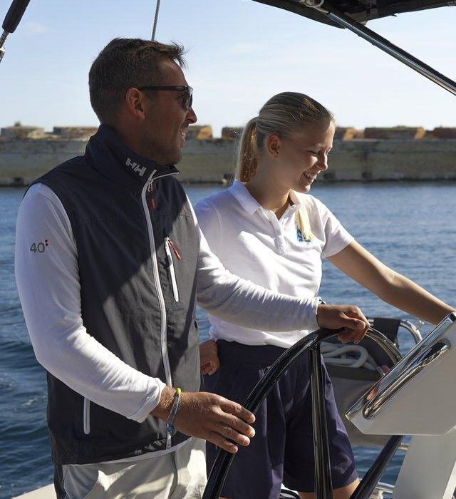 Onyx | Oceanis Yacht 62 photo 10