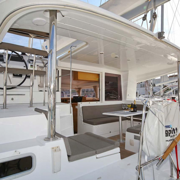 Elea | Lagoon 400 S2 photo 20