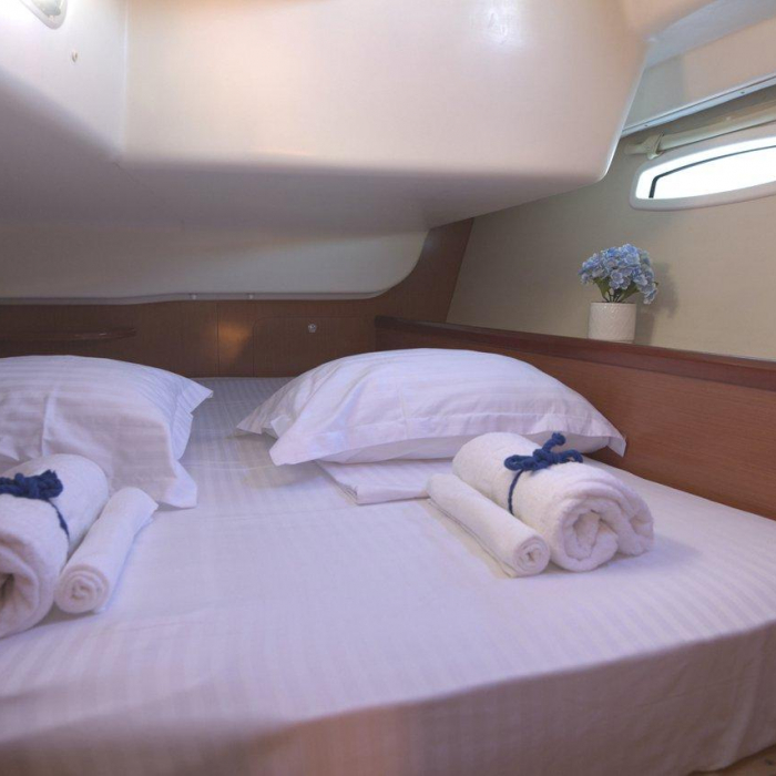 Aias | Oceanis 43 photo 17