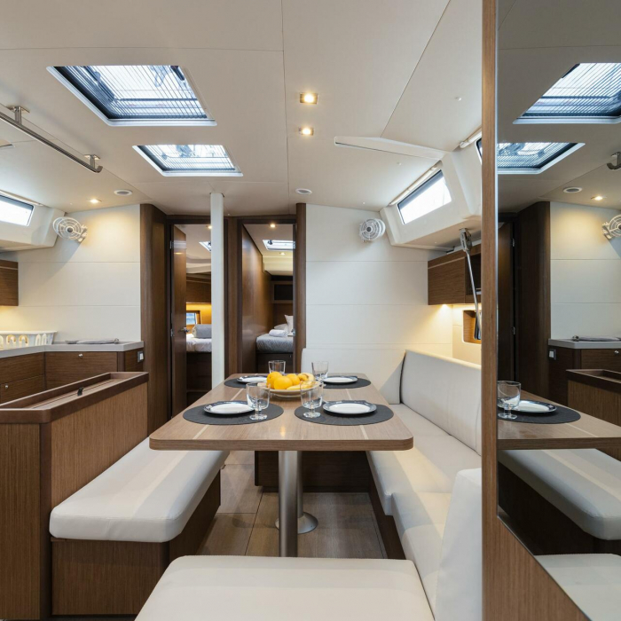 Vienna Princess | Oceanis 46.1 photo 5