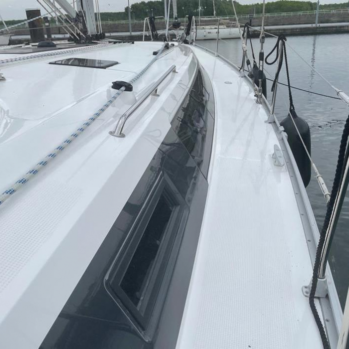 Leonidas | Bavaria Cruiser 46 photo 7