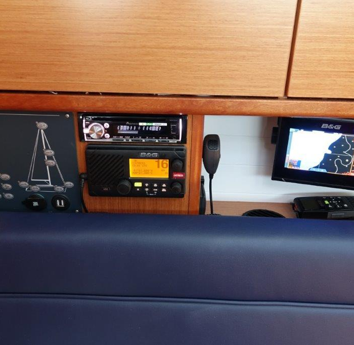 Nashira | Bavaria Cruiser 34 photo 18