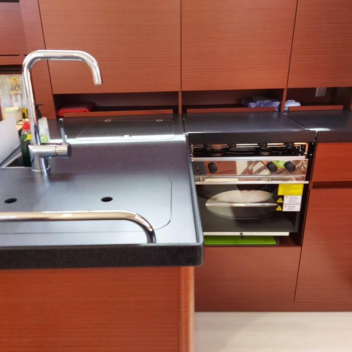 Polynoe | Hanse 418 photo 8