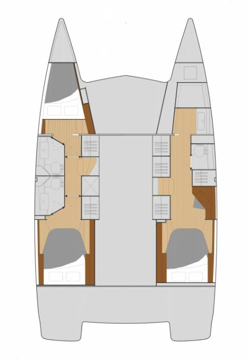 Jumapi | Fountaine Pajot Isla 40 photo 12