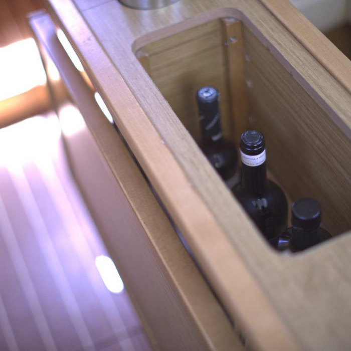 Candy | Sun Odyssey 36i photo 14