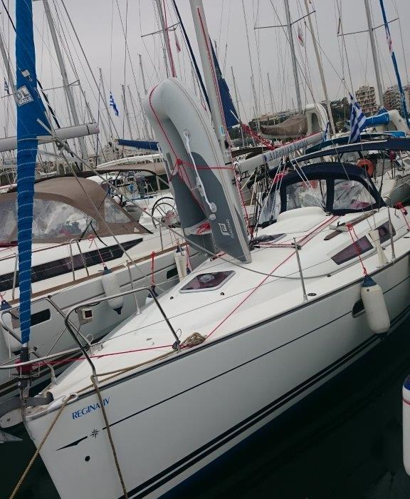 REGINA IV | Sun Odyssey 32 i photo 2