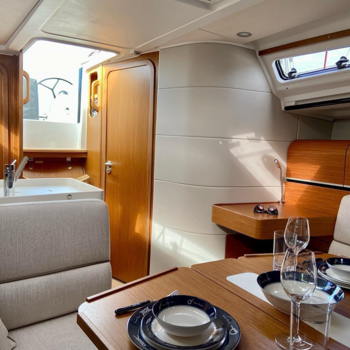 Blue Eye | Dehler 38 SQ photo 5