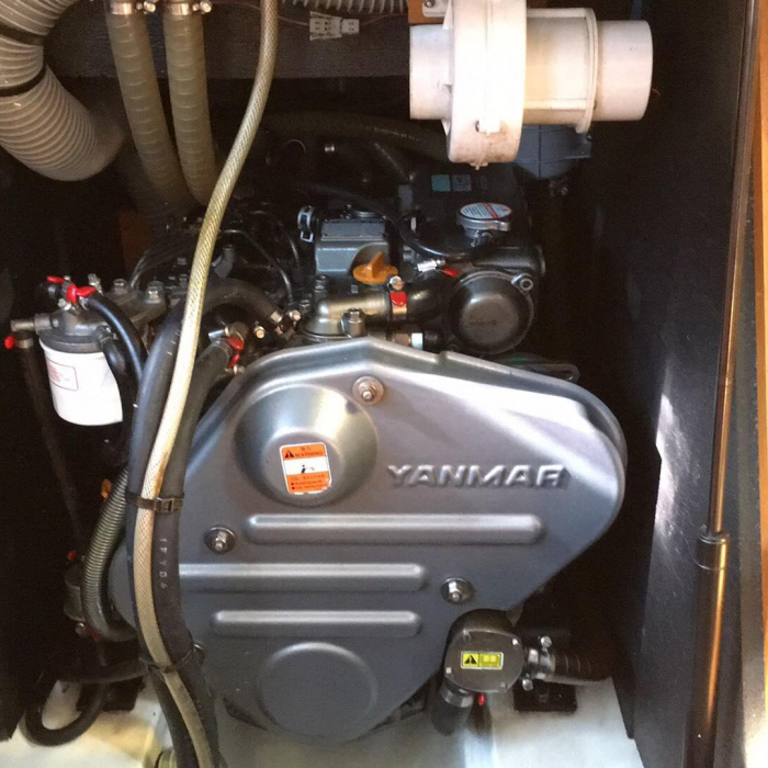 Kontiki | Sun Odyssey 439 photo 5