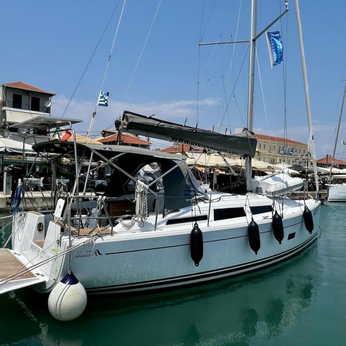 Why Not 19 | Hanse 348 photo 4