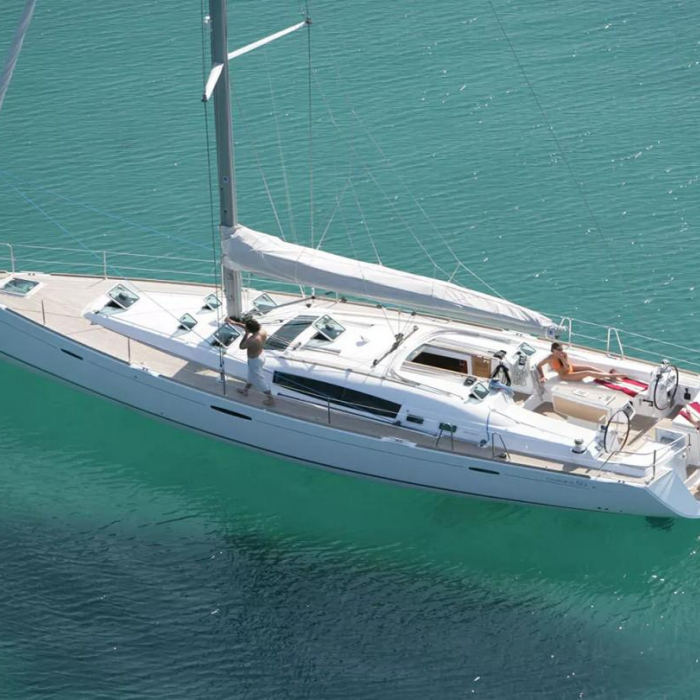 SŪENO | Oceanis 50 photo 12