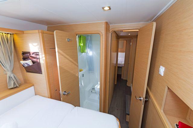 Callisto | Lagoon 400 S2 photo 9