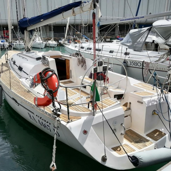 Peter Pan | Elan 40 photo 7