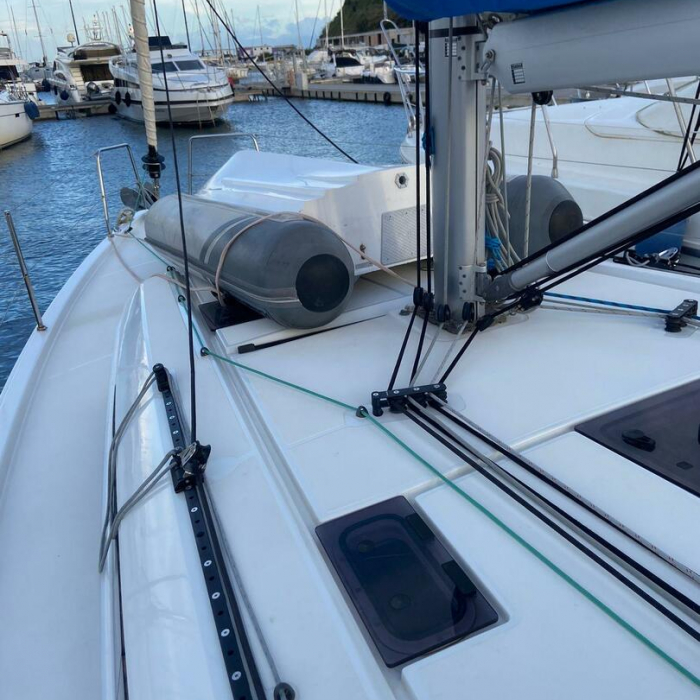 Loreste | Oceanis 40.1 photo 2