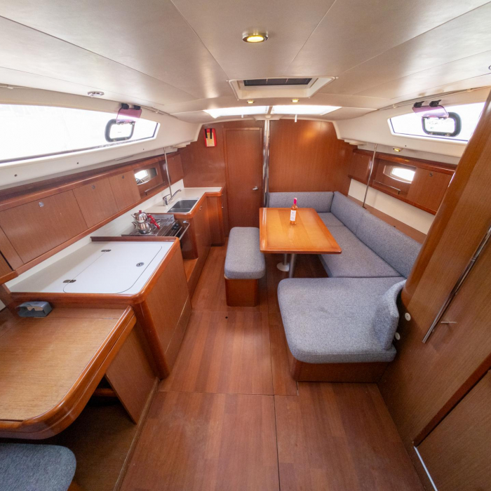 Violet | Oceanis 40 photo 13