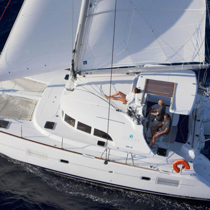 Miko | Lagoon 380 Owner photo 3