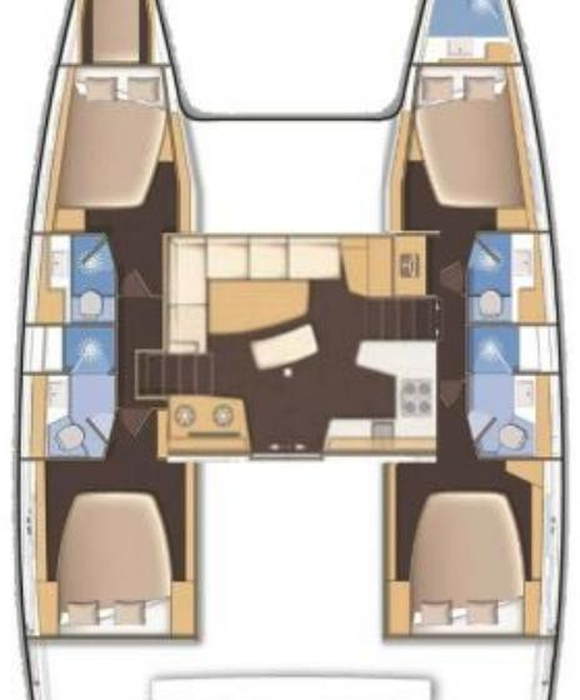 Bonobo | Lagoon 40 photo 5