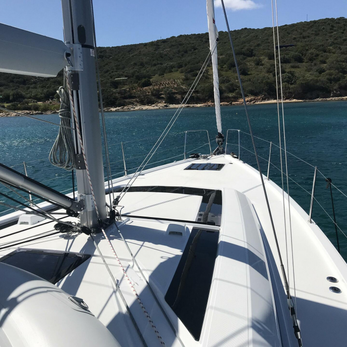 Gacrux | Oceanis 51.1 photo 4