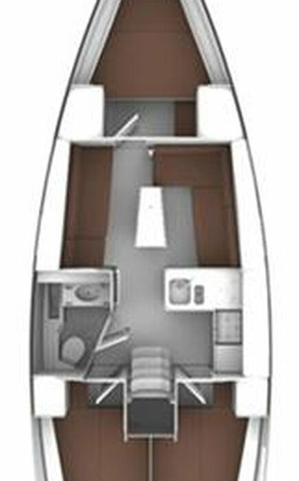 Economy | Bavaria Cruiser 37 photo 11