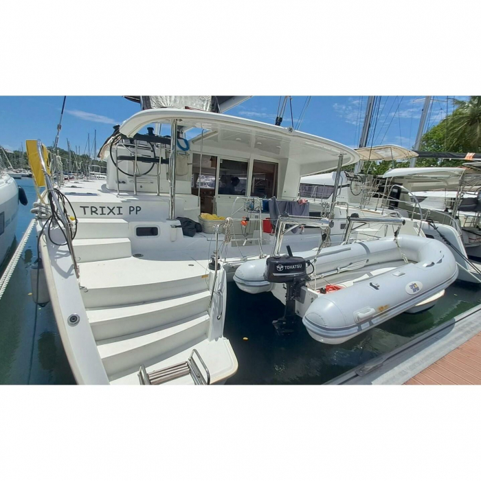 Trixi | Lagoon 400 S2 photo 3