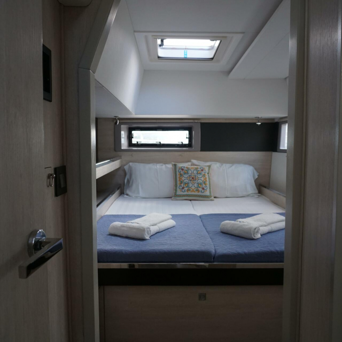 Marina | Leopard 45 photo 18