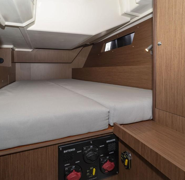 Passepartout | Oceanis 41.1 Perfomance photo 30