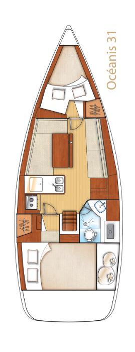 Titina | Oceanis 31 photo 2